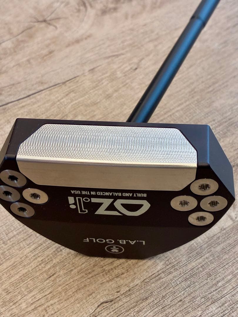 L.A.B. GOLF OZ.1i ラブゴルフ パター