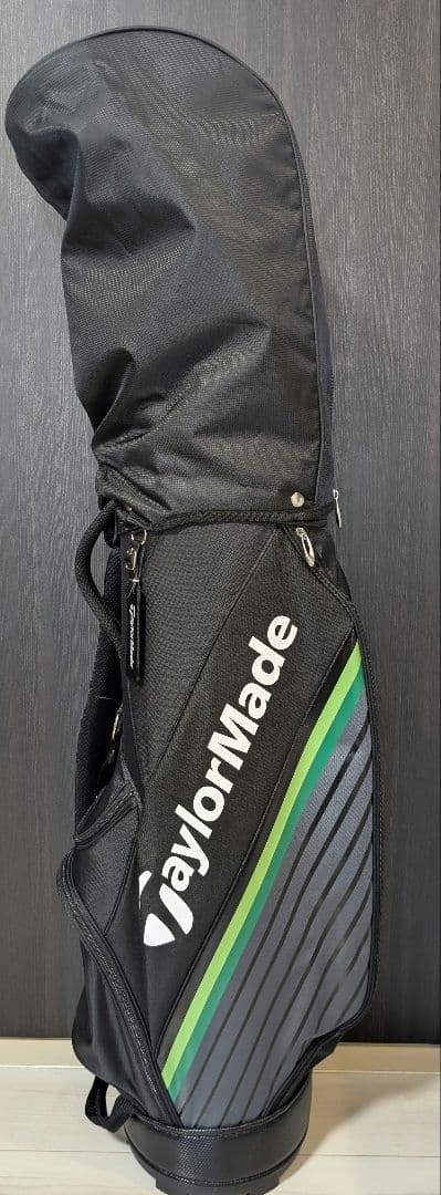 TaylorMade RBZ SPEEDLITE クラブセット　バッグ付