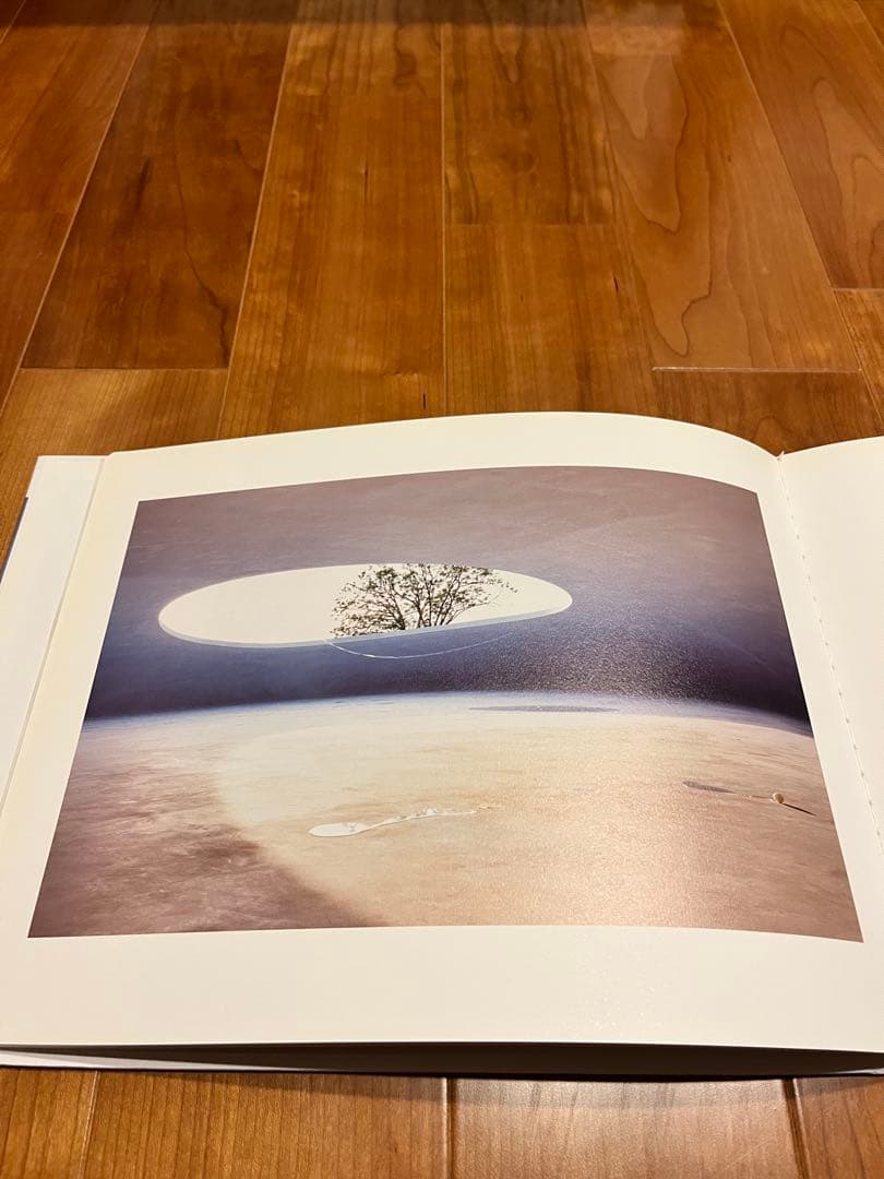 内藤礼 西沢立衛 豊島美術館 写真集 第1版第1刷発行 2000部限定 絶版