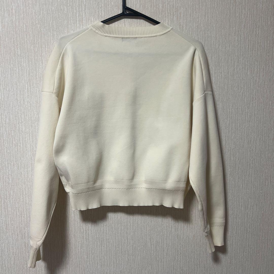 美品⭐︎ WRINN × MAGGY ゴルフウェア　カーディガン