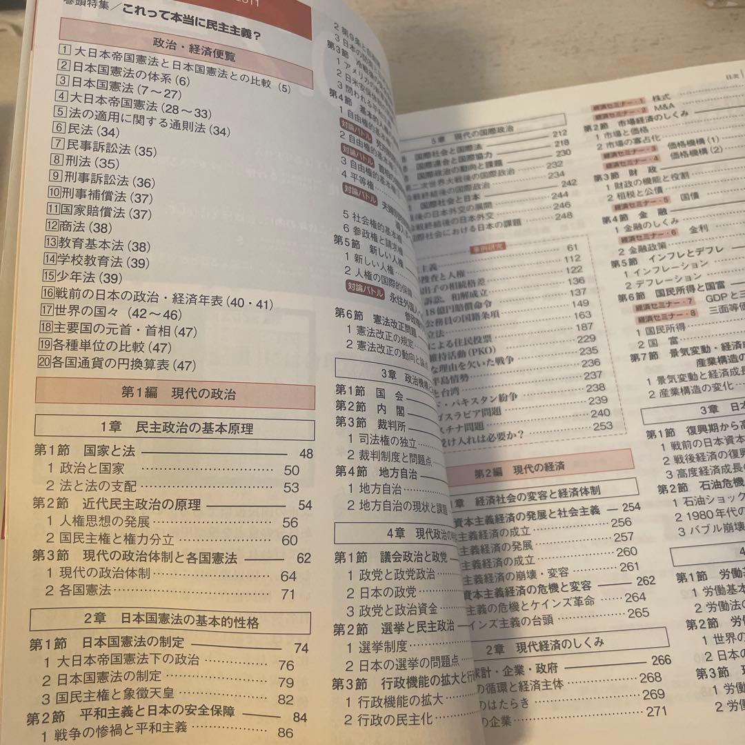 資料政・経 2011