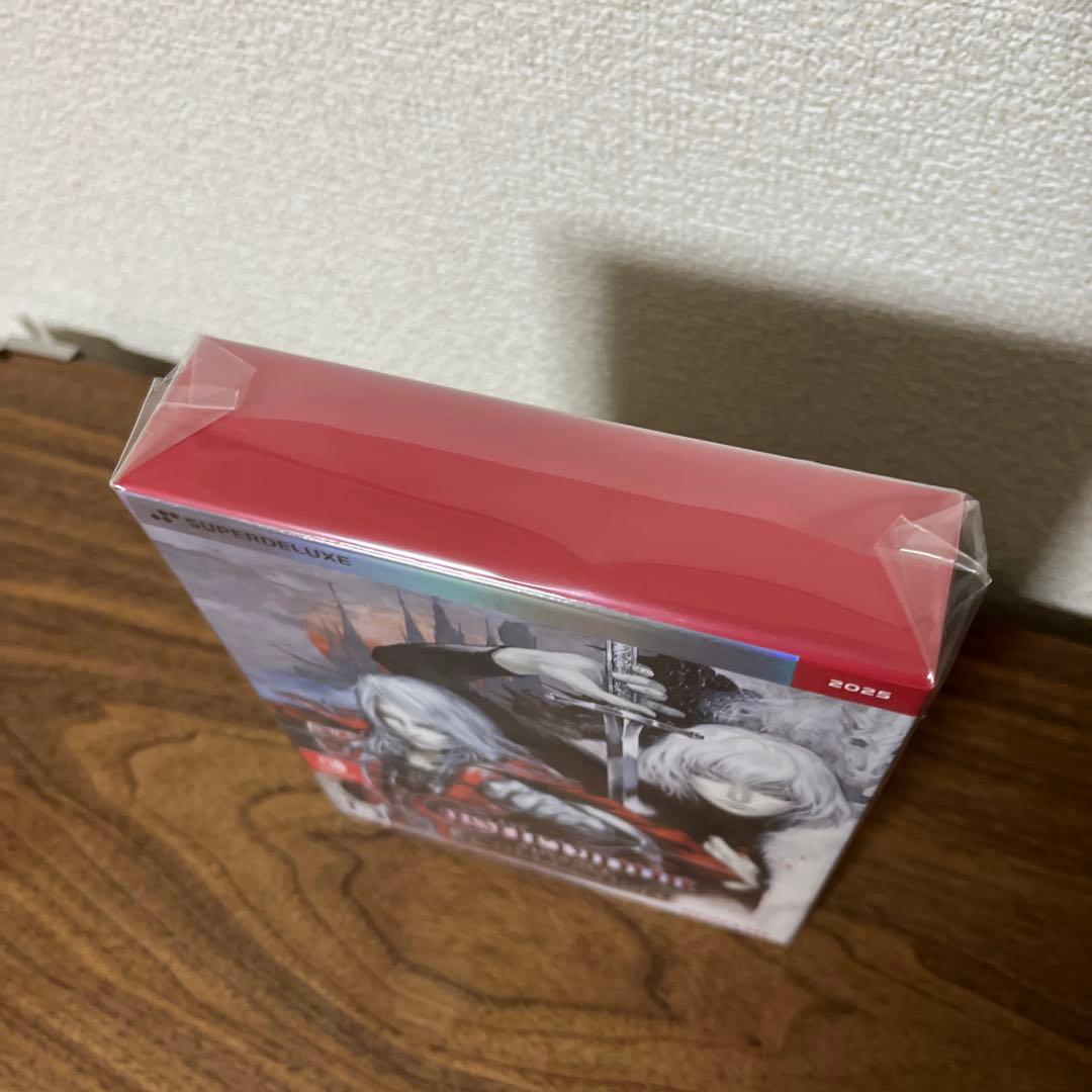 キャッスルヴァニア アドバンスコレクション DELUXE EDITION