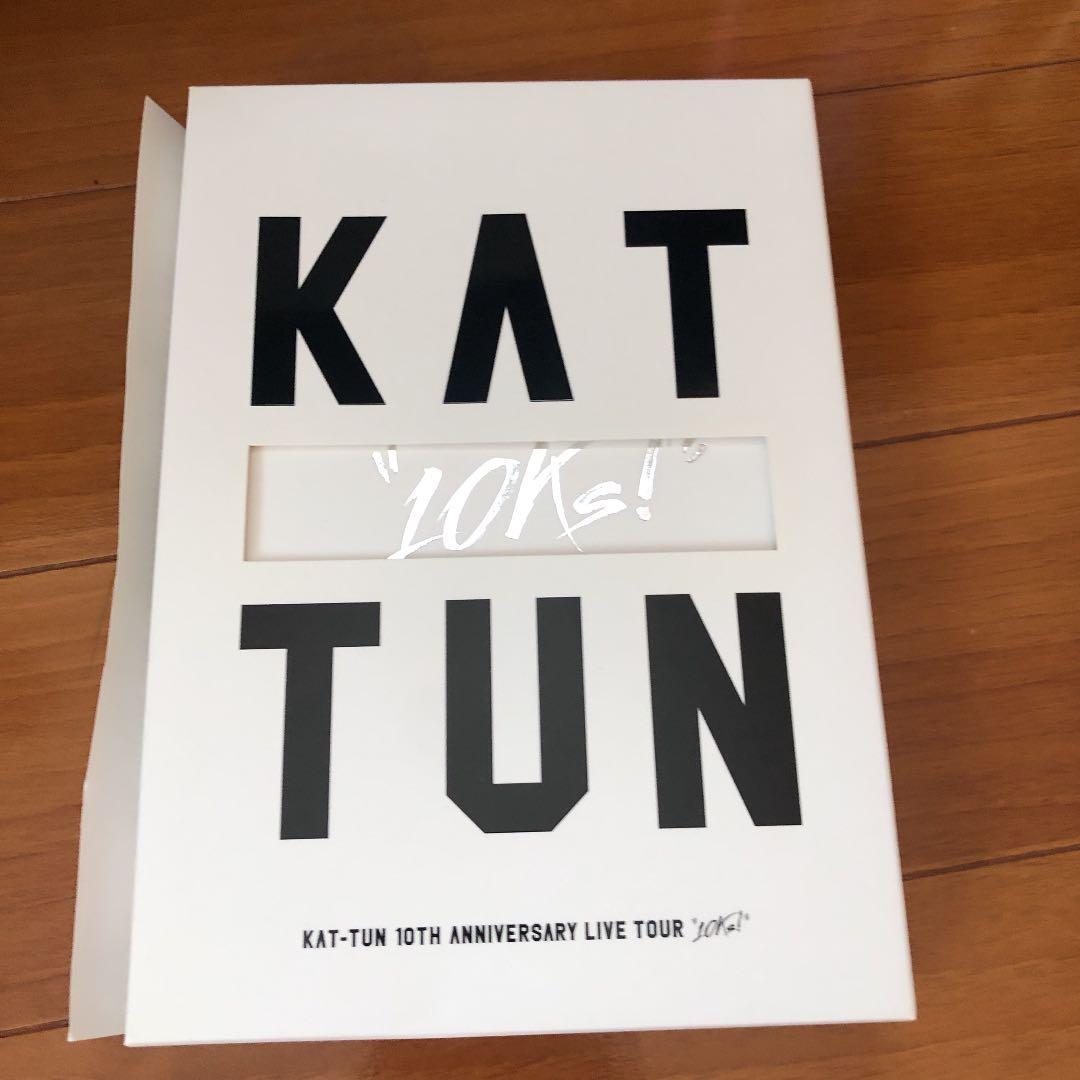 KAT-TUN♡DVD