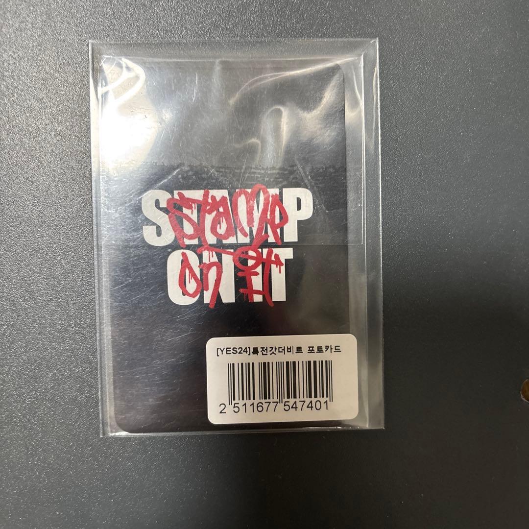 got the beat ウェンディトレカ yes24
