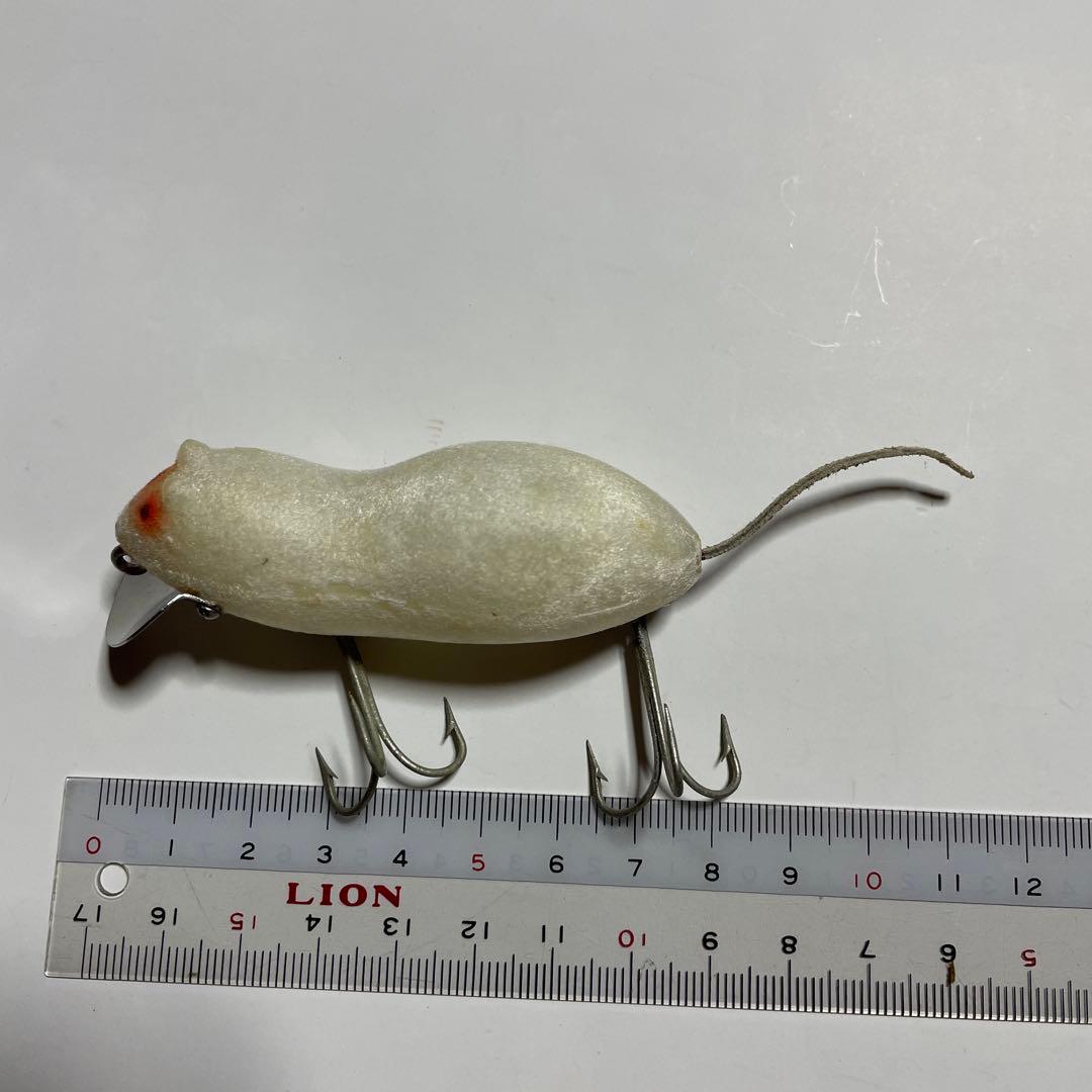 ヘドン メドウマウス heddon meadow mouse 未使用品