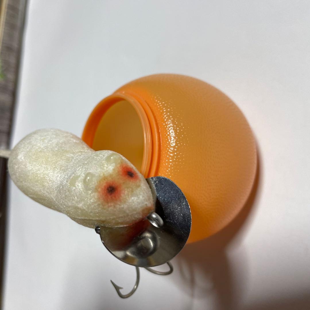 ヘドン メドウマウス heddon meadow mouse 未使用品