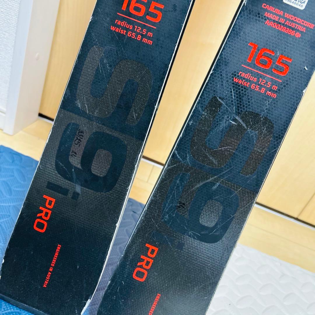 【送料無料】ATOMIC REDSTER S9i PRO 165㎝ スキー板