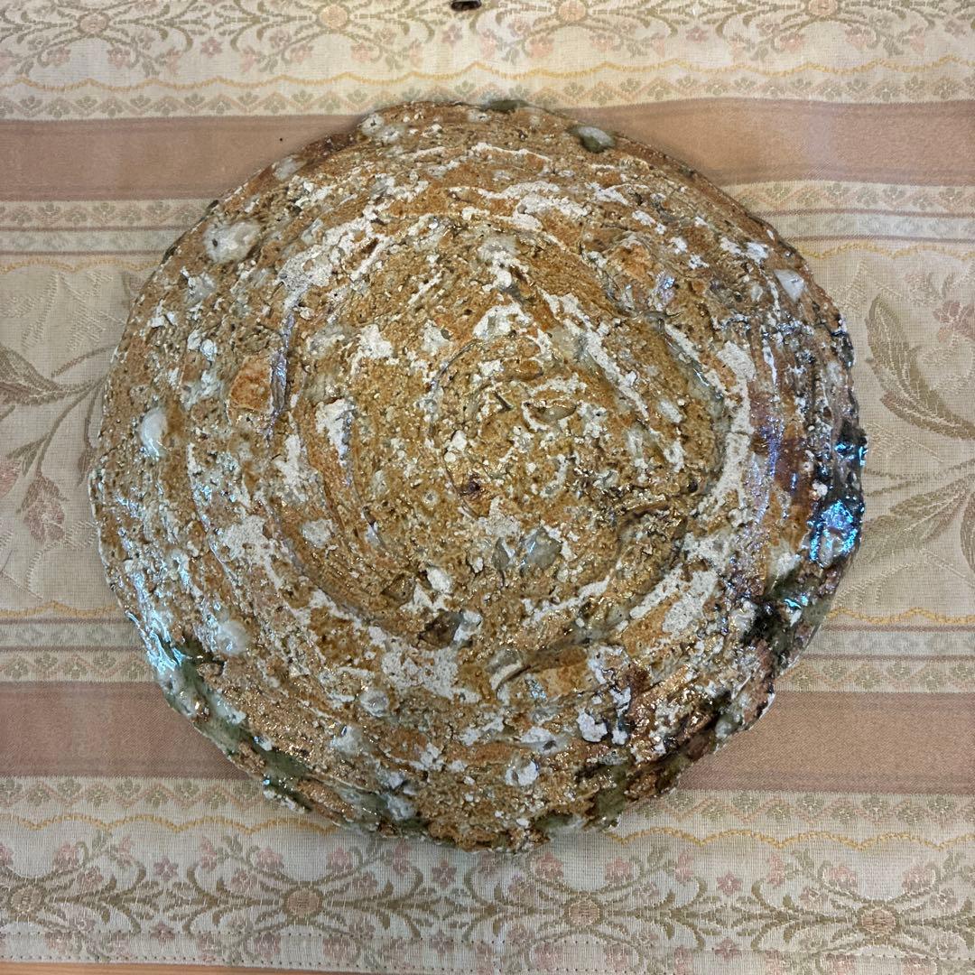手作り陶器皿