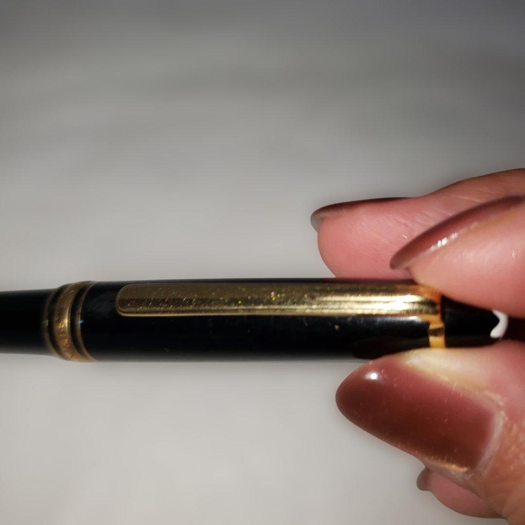 MONTBLANC　meisterstuck モンブラン ボールペン