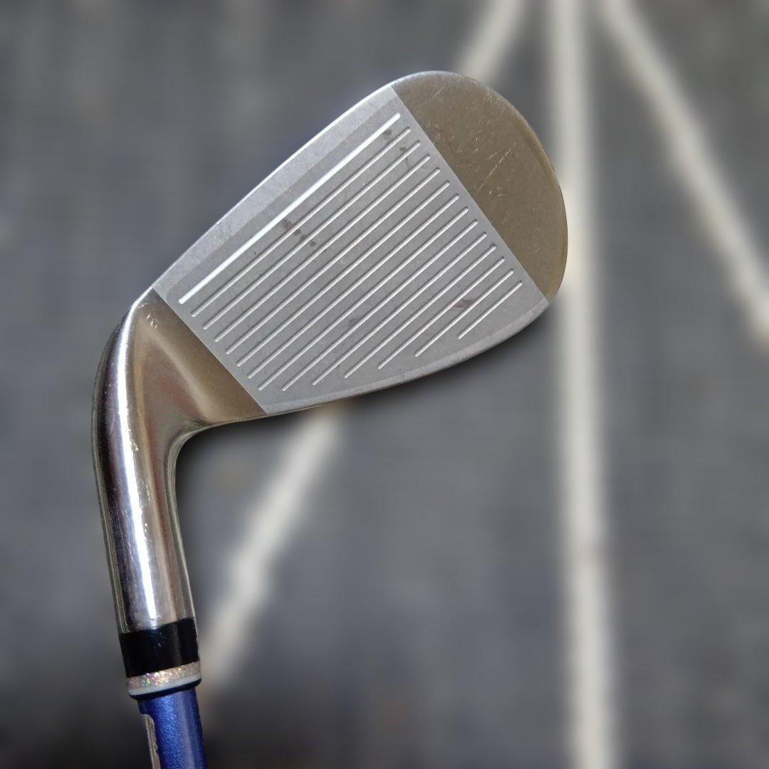 ゼクシオ1100アイアン7レディース