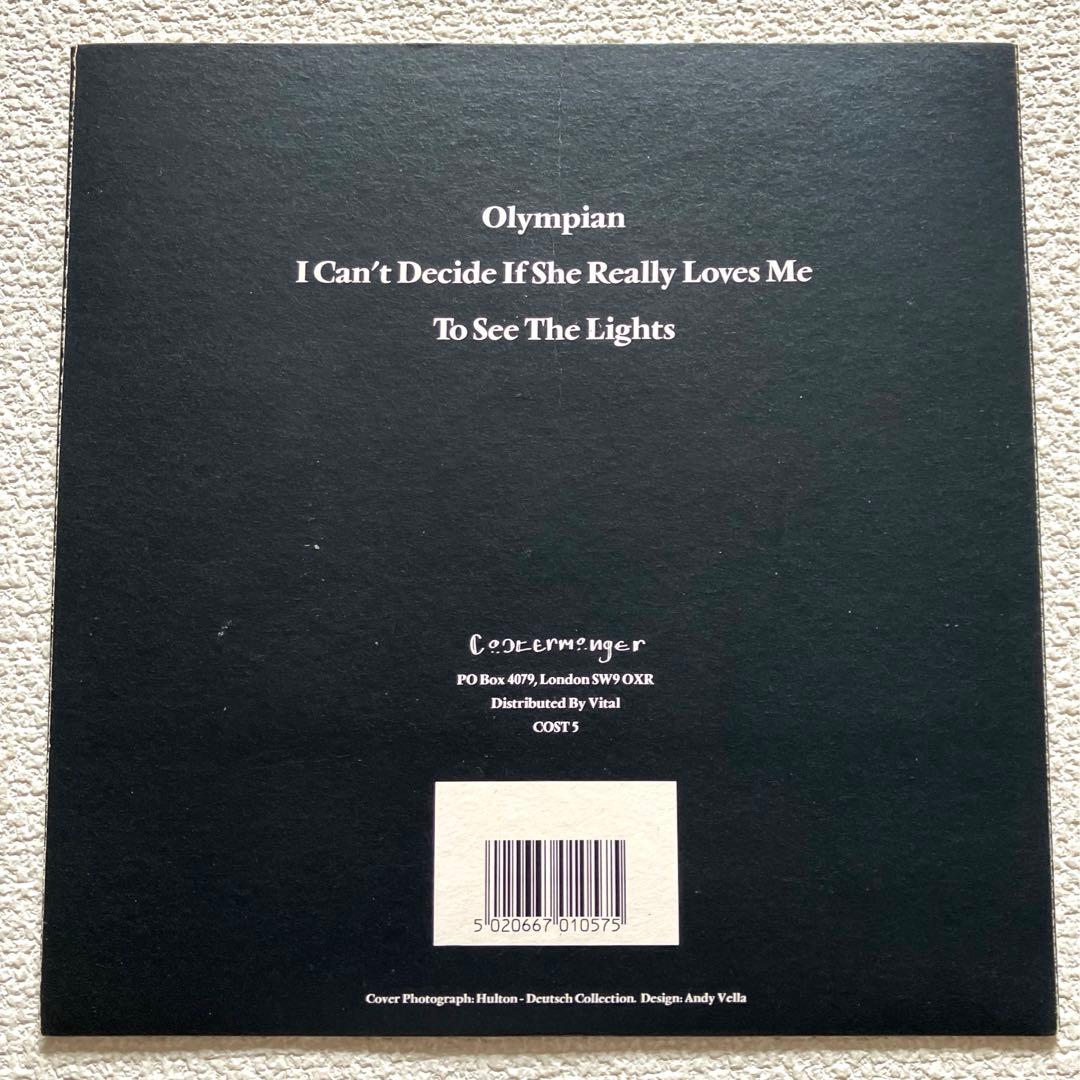 Gene For The Dead / Olympian 7㌅ 2枚