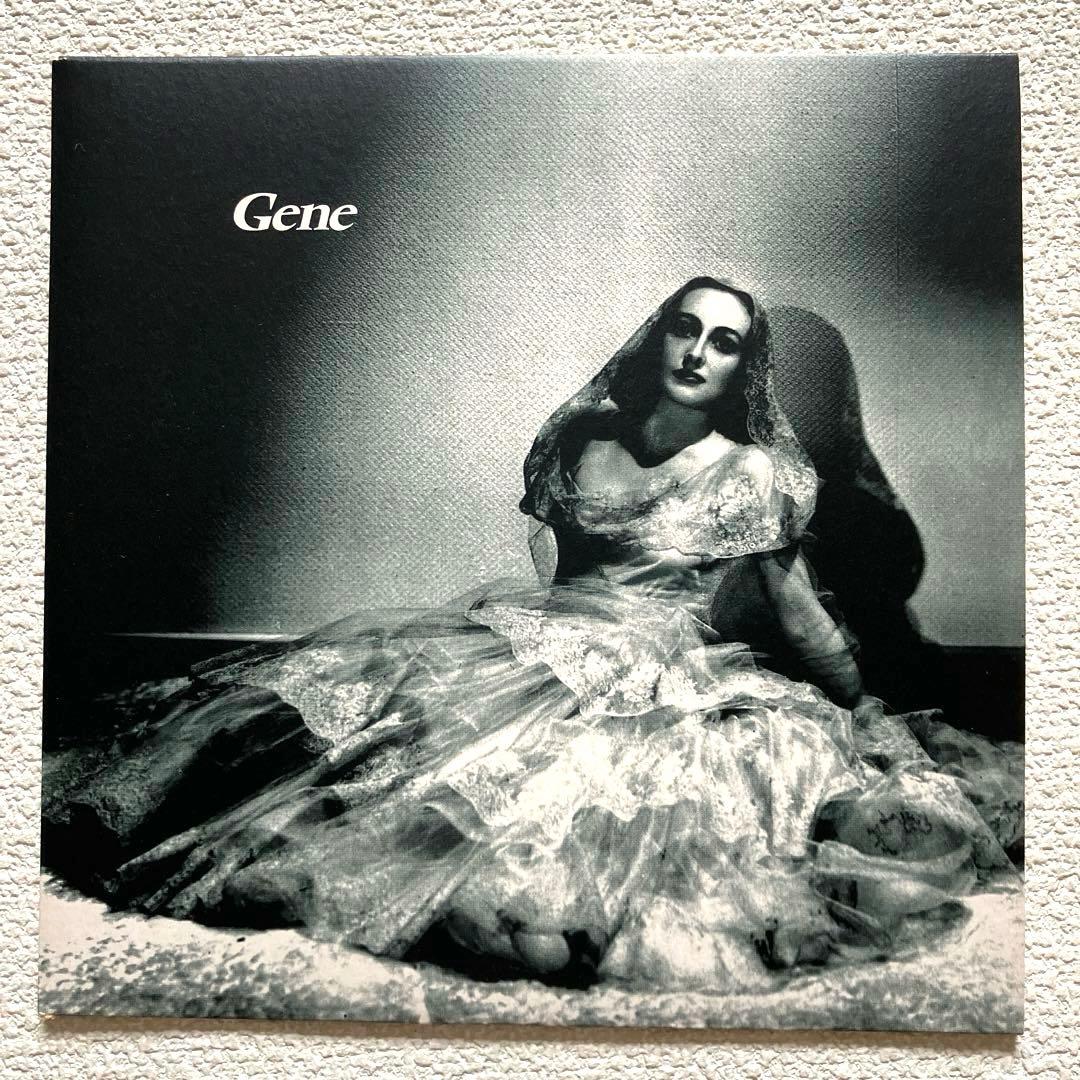 Gene For The Dead / Olympian 7㌅ 2枚