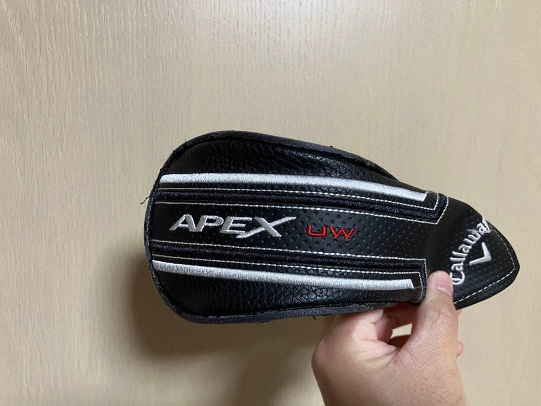 キャロウェイ　APEX ユーティリティ　ＵＷ　19°