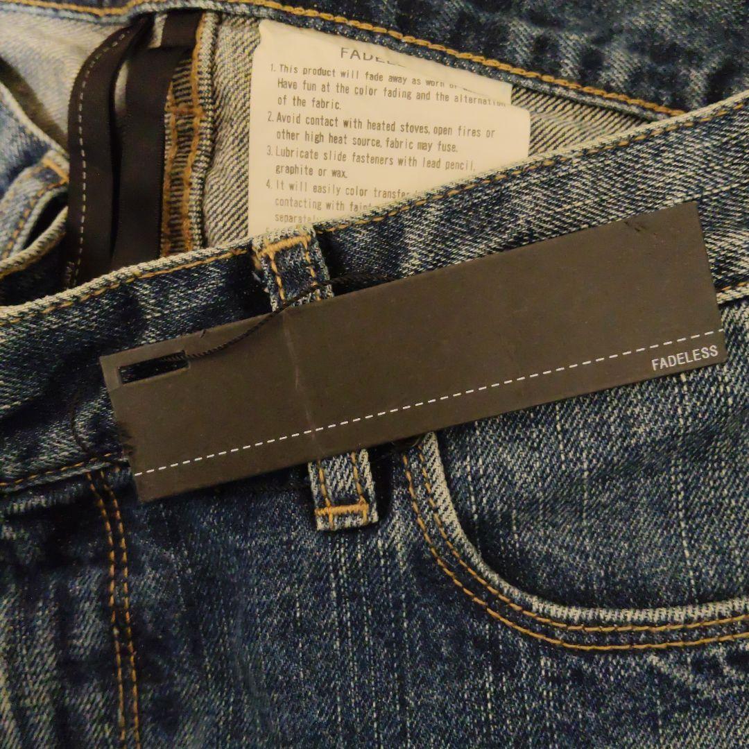 新品 FADELESS フェイドレス デニム ジーンズ アメリカンラグシー L