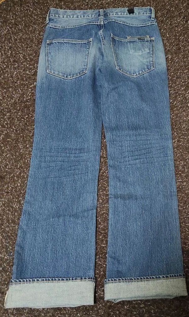 新品 FADELESS フェイドレス デニム ジーンズ アメリカンラグシー L