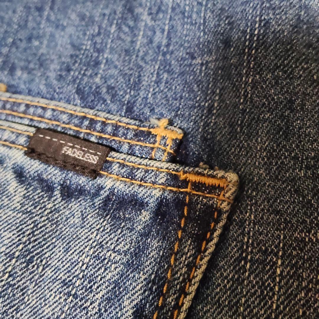新品 FADELESS フェイドレス デニム ジーンズ アメリカンラグシー L