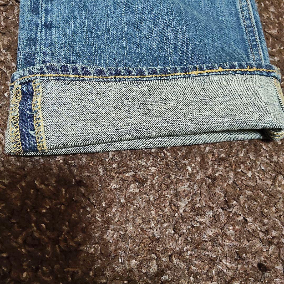 新品 FADELESS フェイドレス デニム ジーンズ アメリカンラグシー L