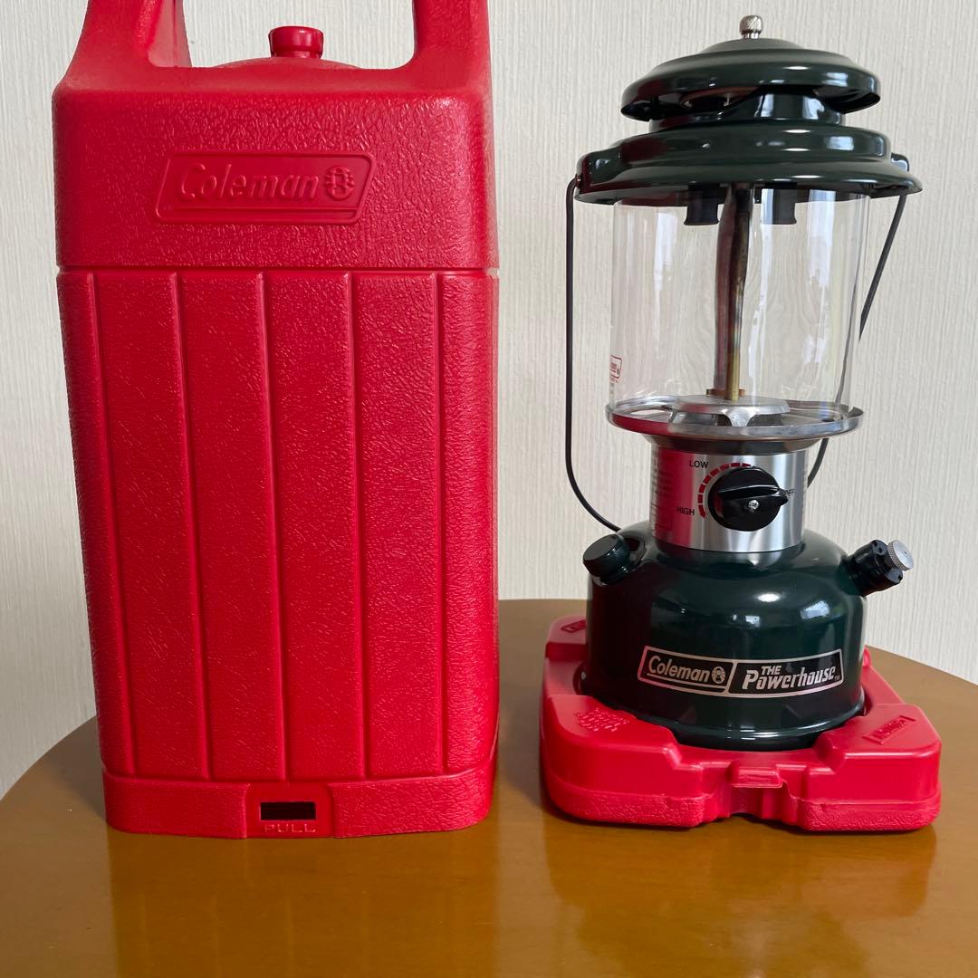 ライト・ランタン Coleman lantern Model 290A