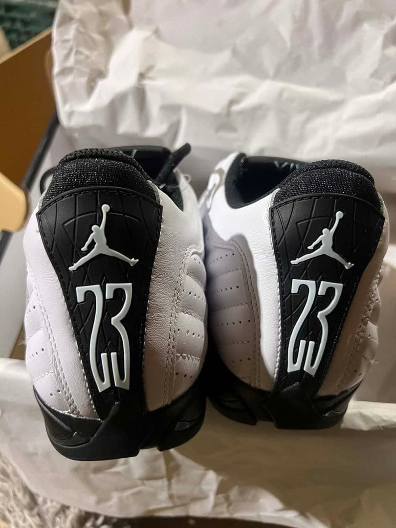 Jordan Air Jordan 14 ホワイト/ブラック