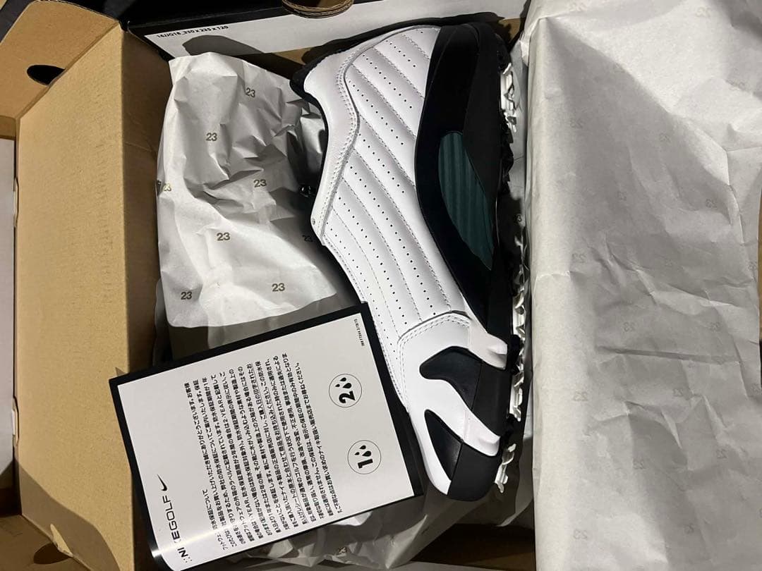 Jordan Air Jordan 14 ホワイト/ブラック