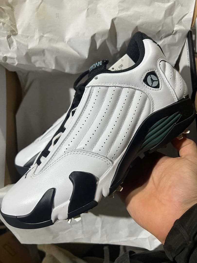 Jordan Air Jordan 14 ホワイト/ブラック