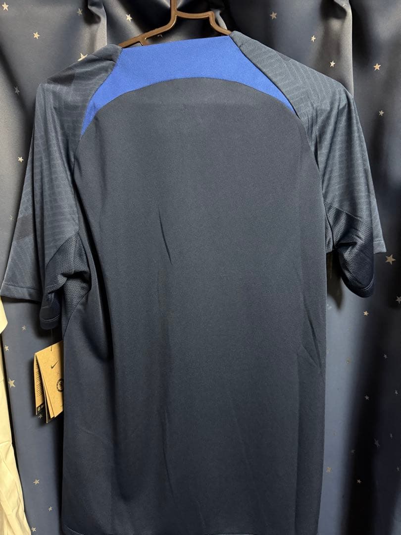 チェルシー　Nike Chelsea FC サッカーウェア Sサイズ　現地購入品