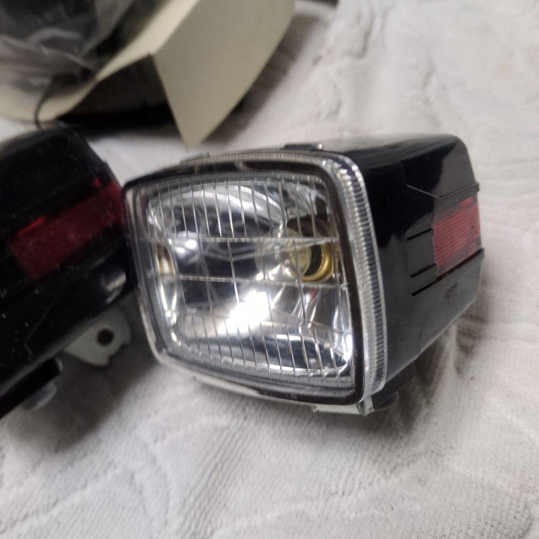 新品未使用　昭和レトロ　ナショナルサイクルメーター
