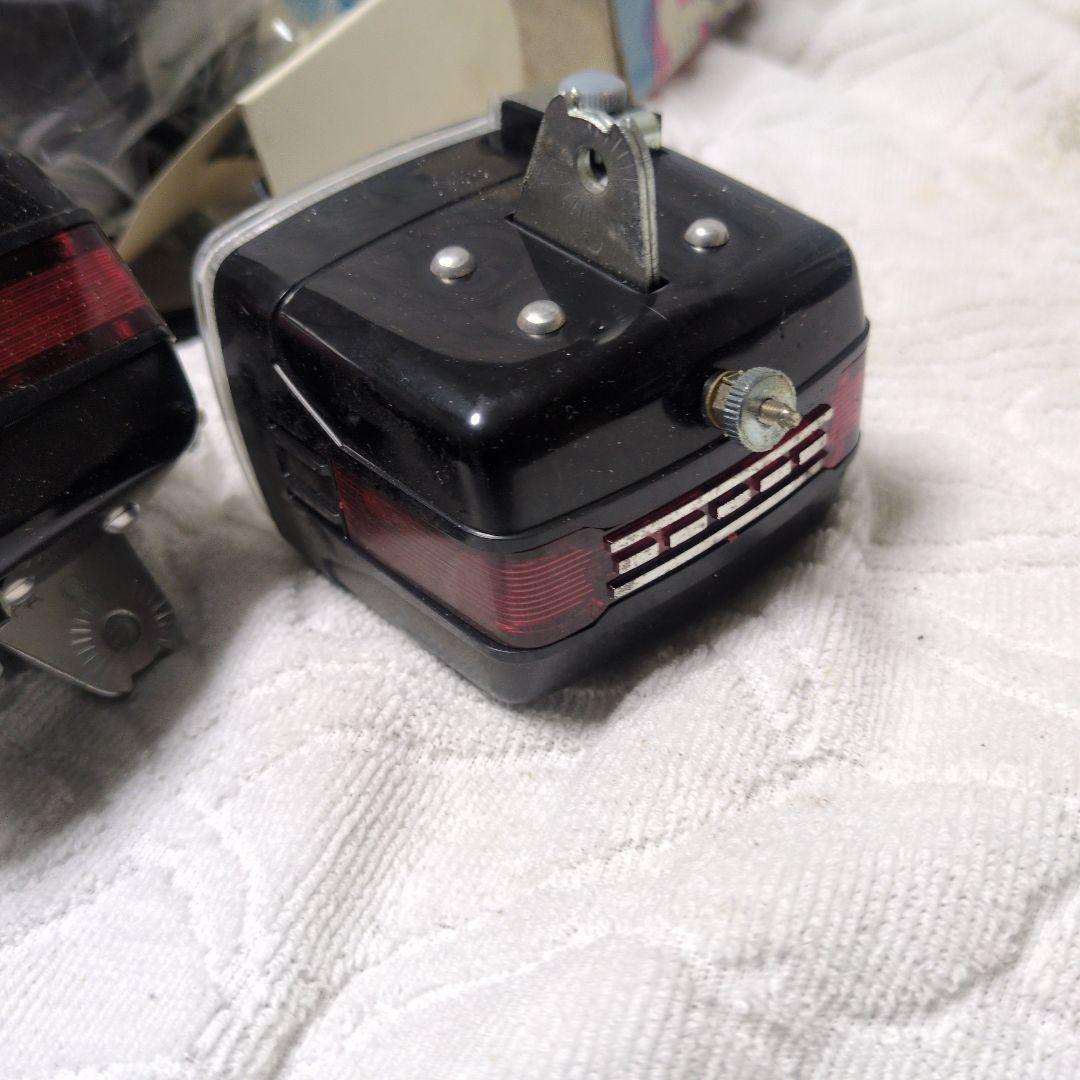 新品未使用　昭和レトロ　ナショナルサイクルメーター