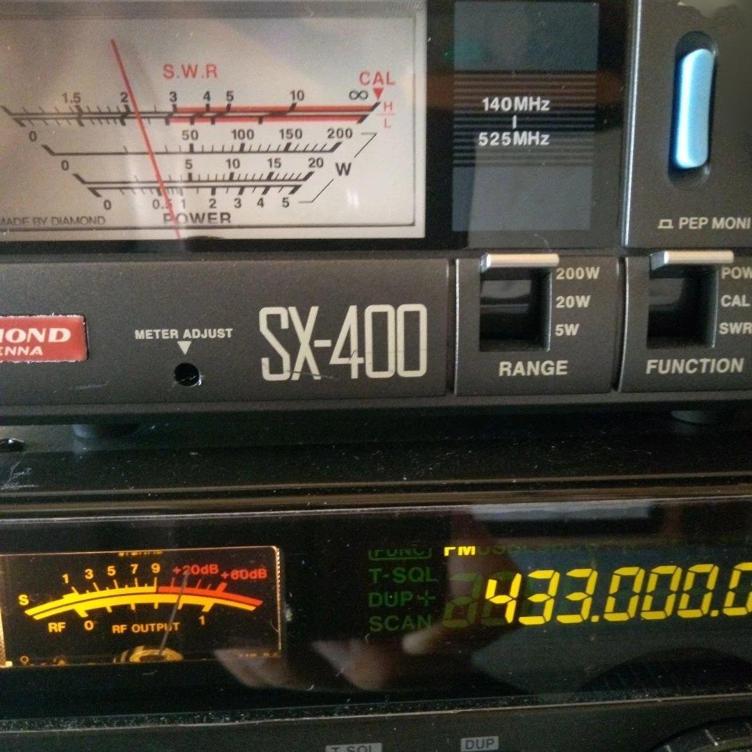 トランシーバー ICOM IC-820D
