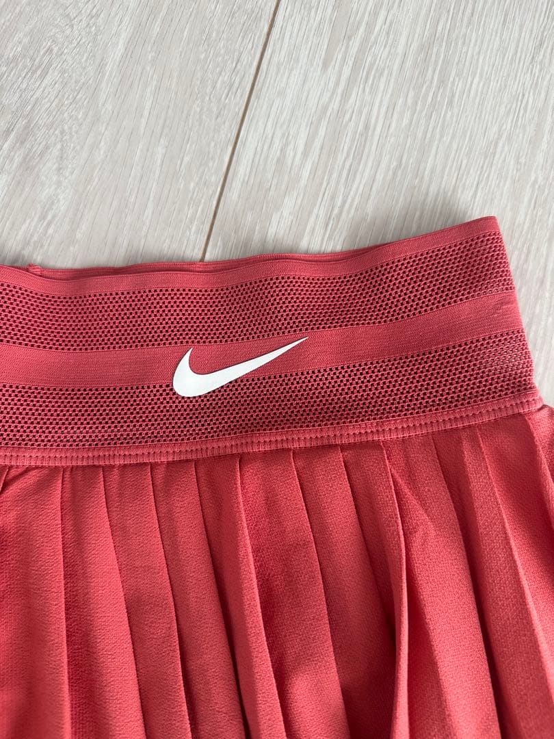 ナイキNIKEスコート　テニス　ピックルボールDRI-FITスカート　MサイズL