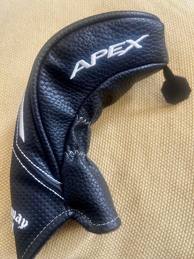 ［中古］キャロウェイ APEX PRO UT3番ゴースト　純正カスタム