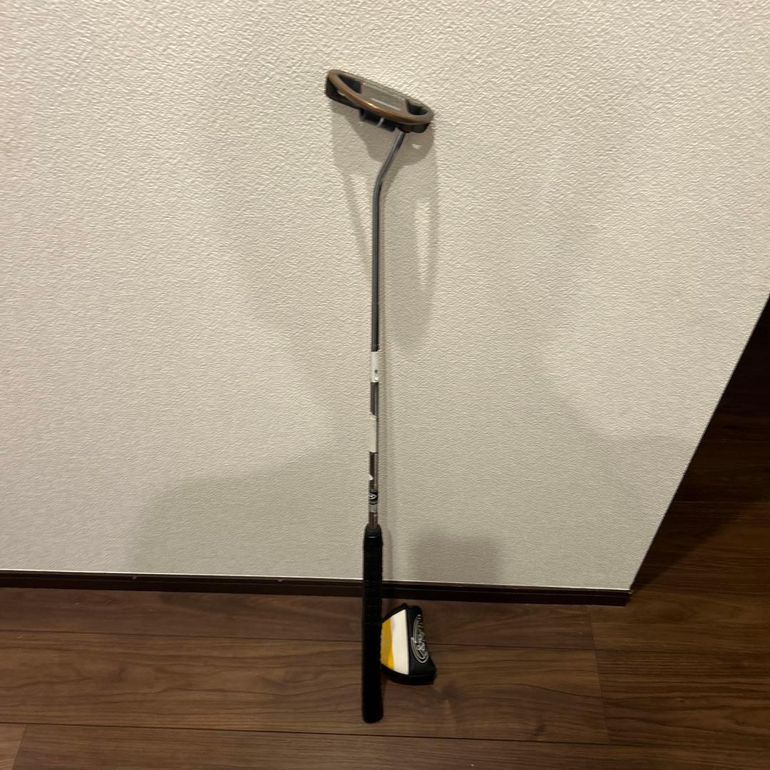Yes! Golf 37㌅C-Groove i4 Stephanieロングパター