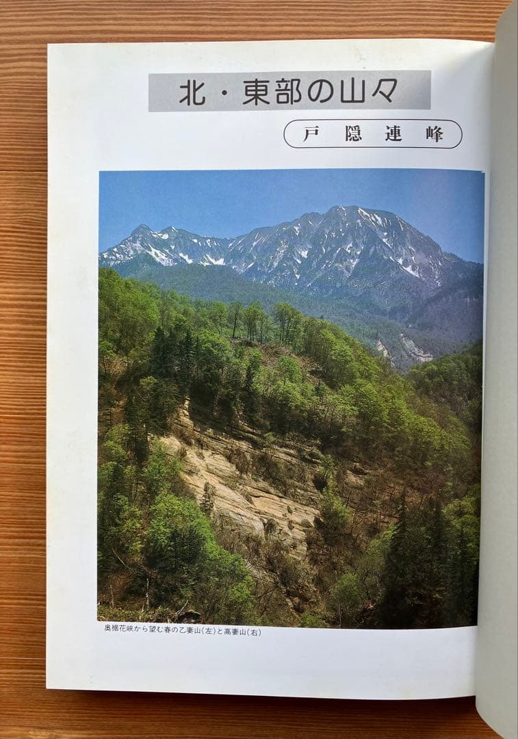 信州山岳百科 III