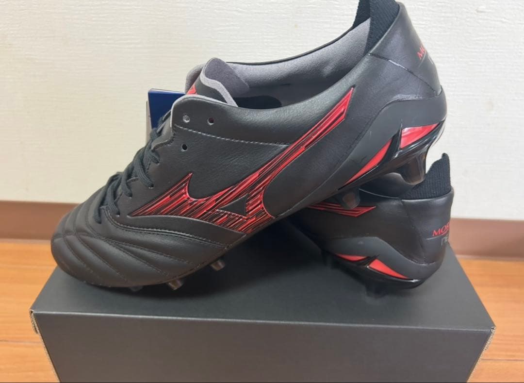【新品】ミズノ モレリアネオ4 MORELIANEO4 JAPAN 26