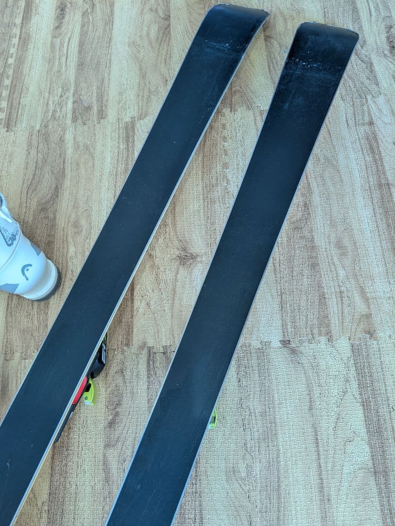 Fischer　RC4 170cm 　ブーツ24.5cm