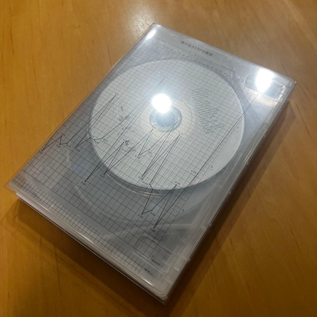 サカナクション (CD2枚+DVD) 魚図鑑 チケットホルダー付き 初回限定生産