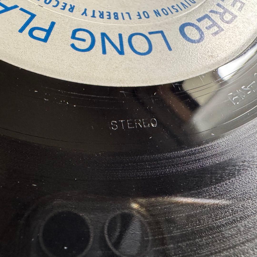 Joe Henderson／in'n out レコード