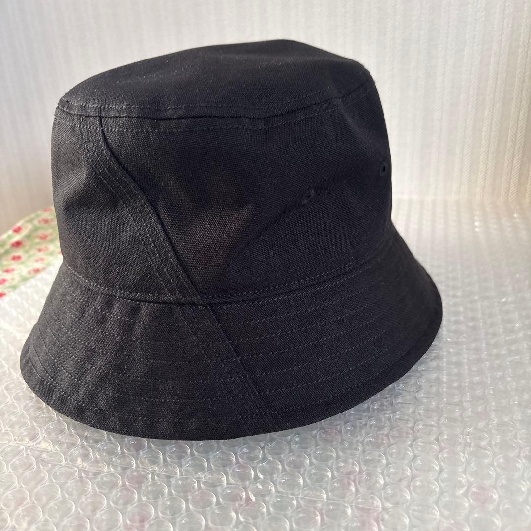 Y-3 バケットハット 黒