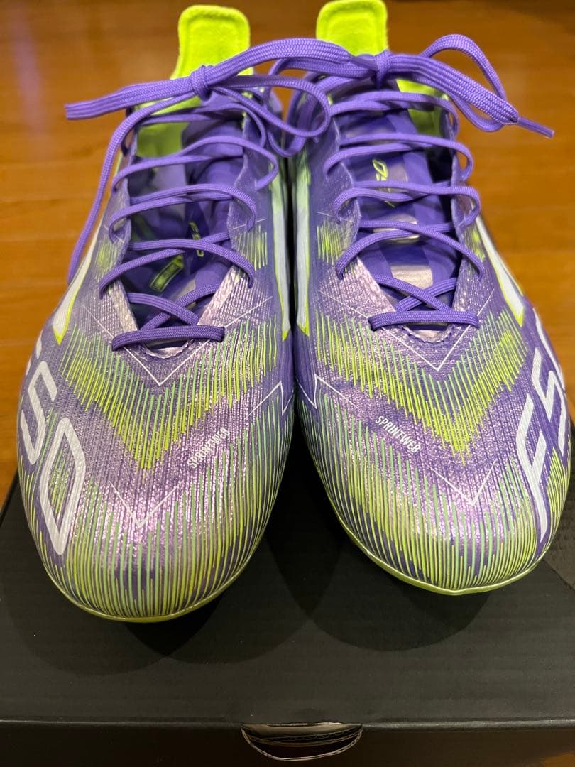 F50 ELITE HG/AG サッカーシューズ 26.5