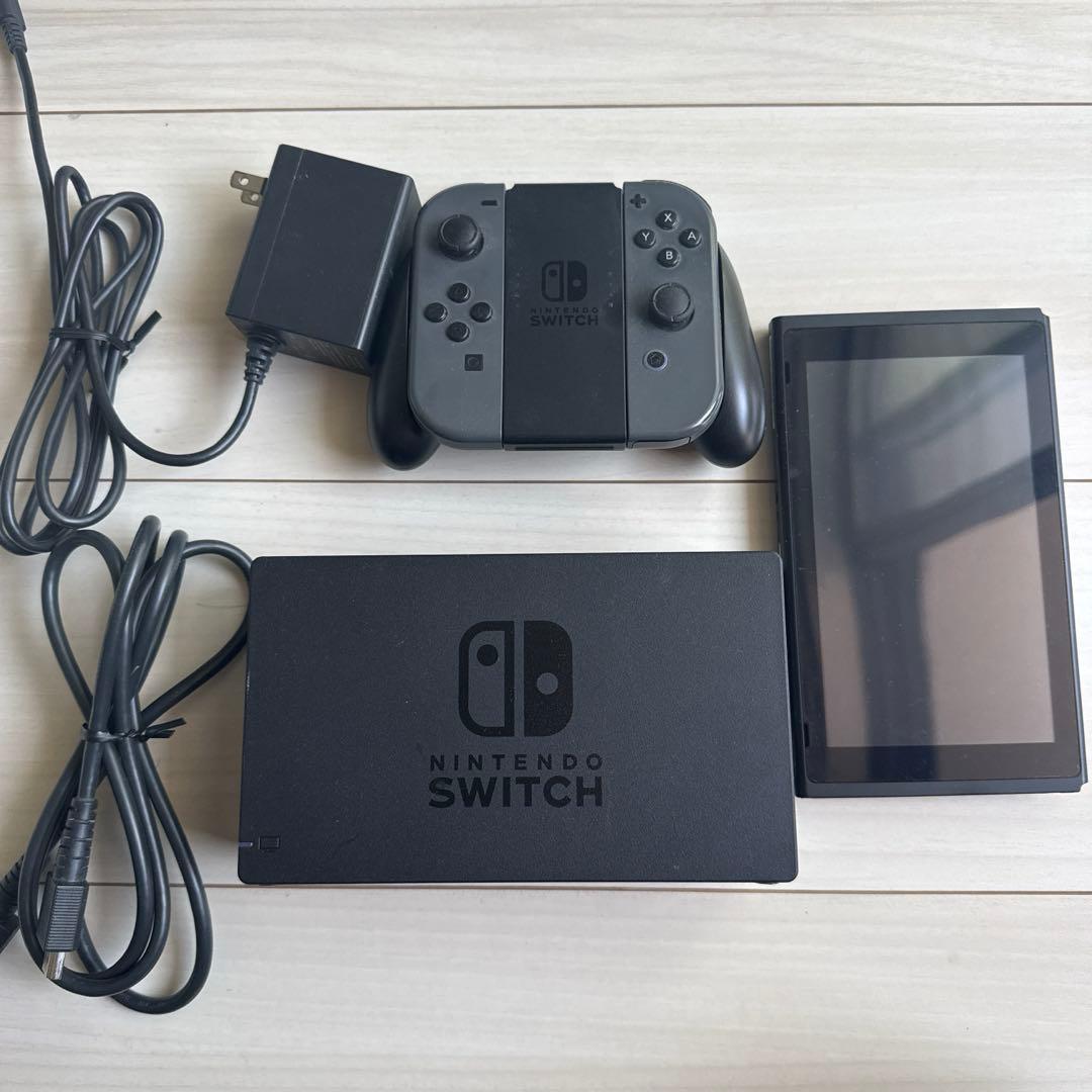 Nintendo Switch本体 カラーカスタマイズ /Joy-Con(L)…