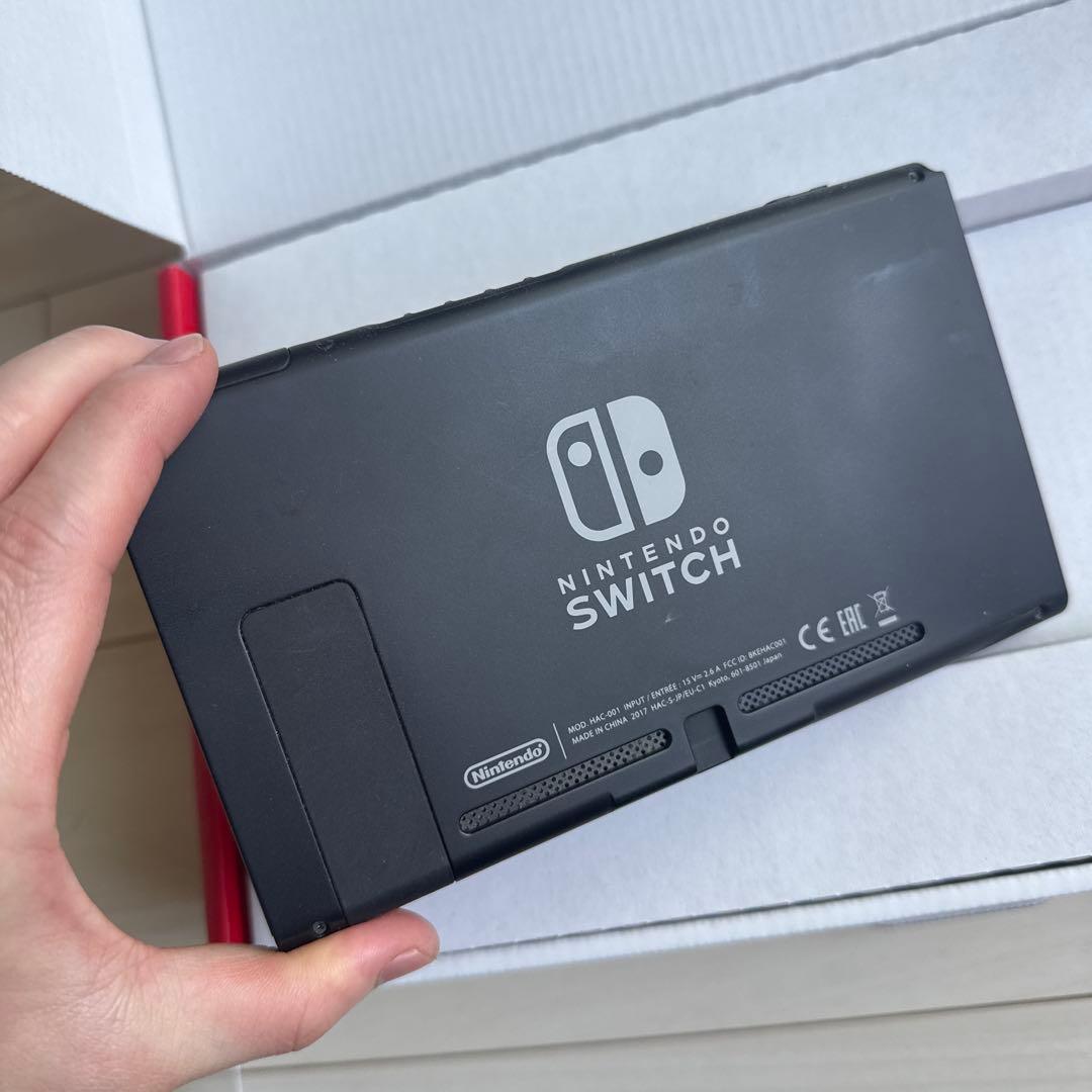 Nintendo Switch本体 カラーカスタマイズ /Joy-Con(L)…