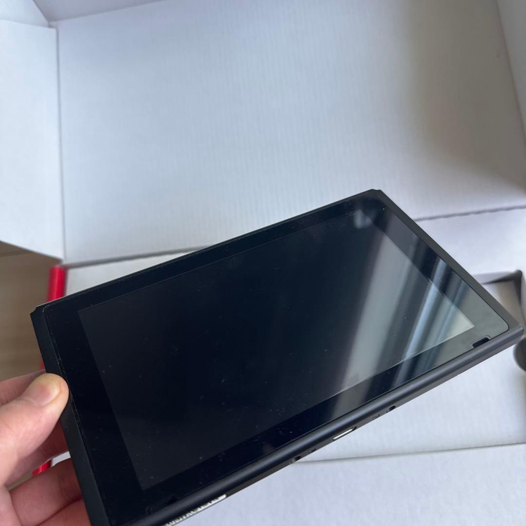 Nintendo Switch本体 カラーカスタマイズ /Joy-Con(L)…