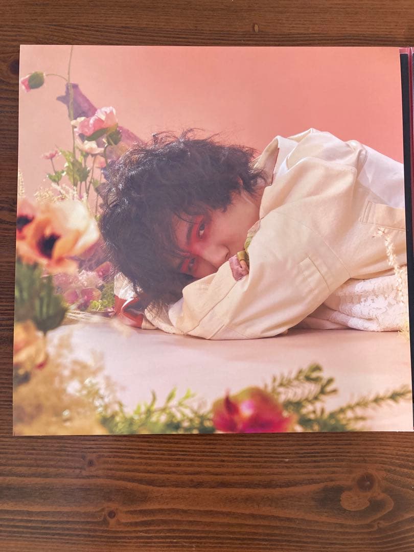 藤井 風 LOVE ALL SERVE ALL【数量限定生産盤】