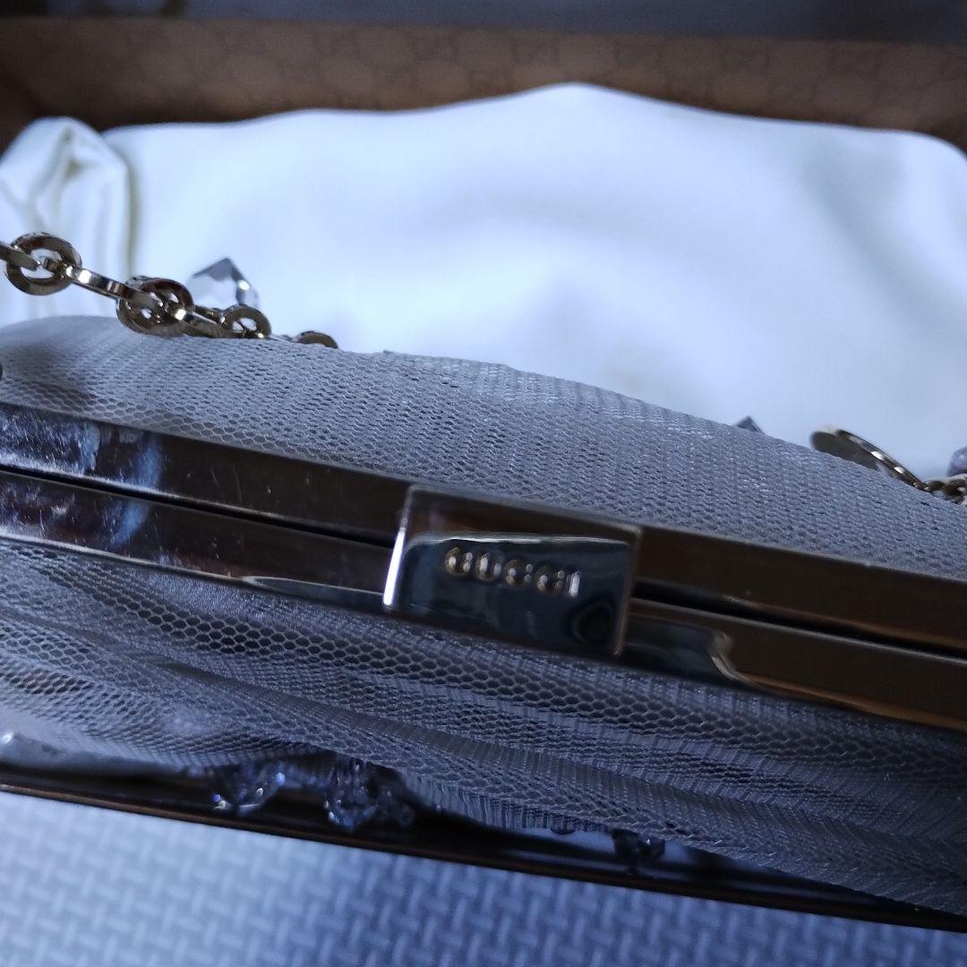 GUCCI　パーティバッグ