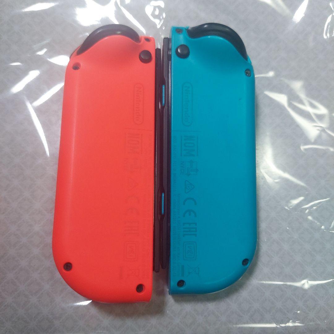【未対策機】Nintendo Switch本体 初期型 箱無しジョイコン有り