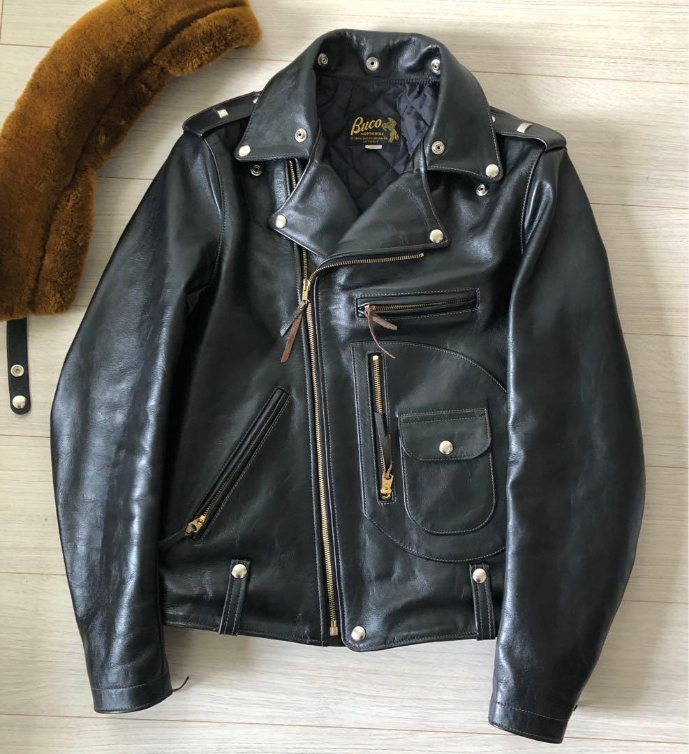 Buco J-24Lライダース 40 美品 The REAL McCOY’S