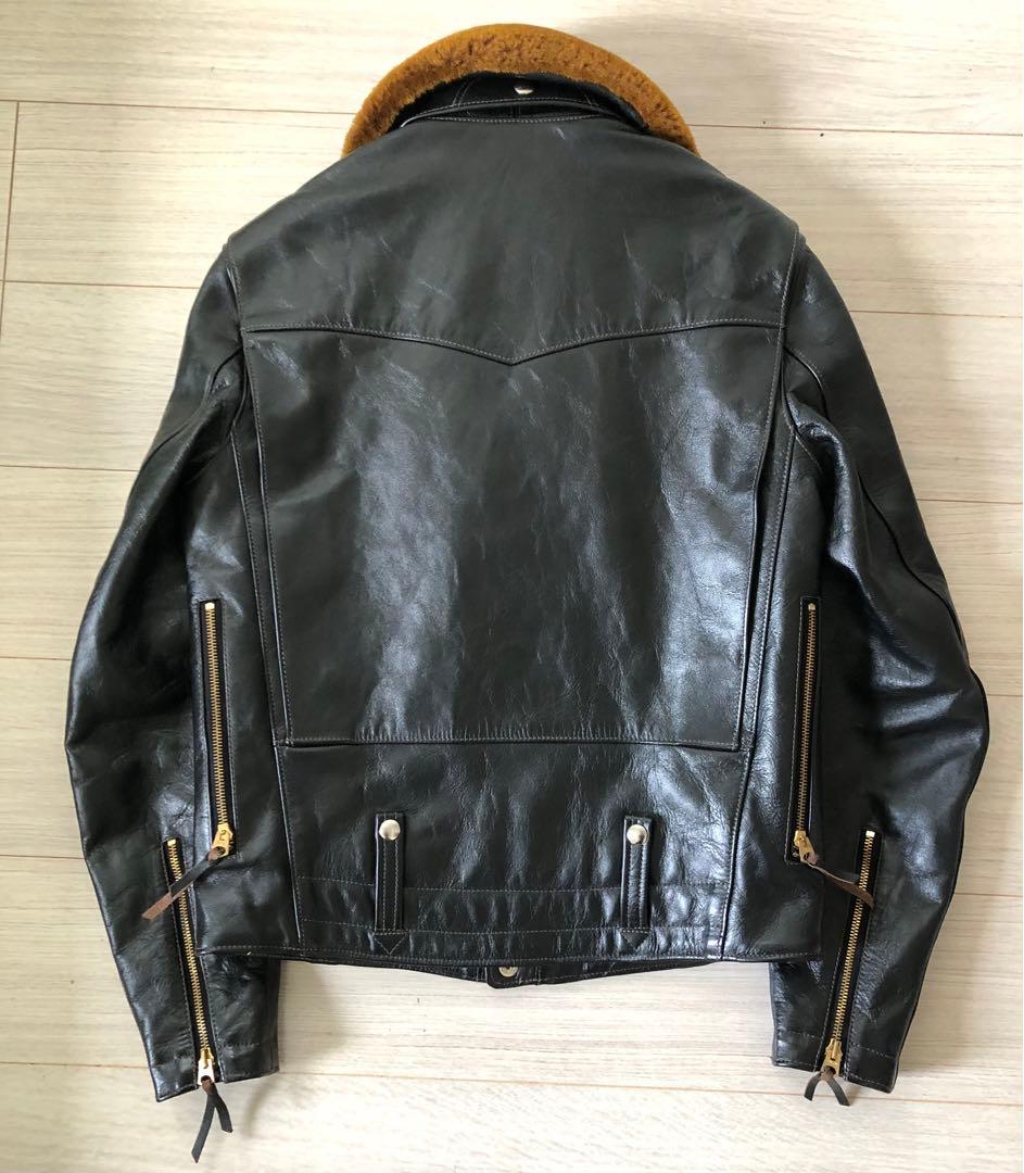 Buco J-24Lライダース 40 美品 The REAL McCOY’S