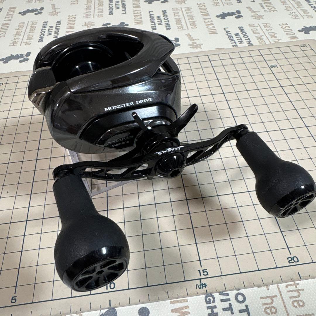 シマノ 18 アンタレス DC MD XG 右