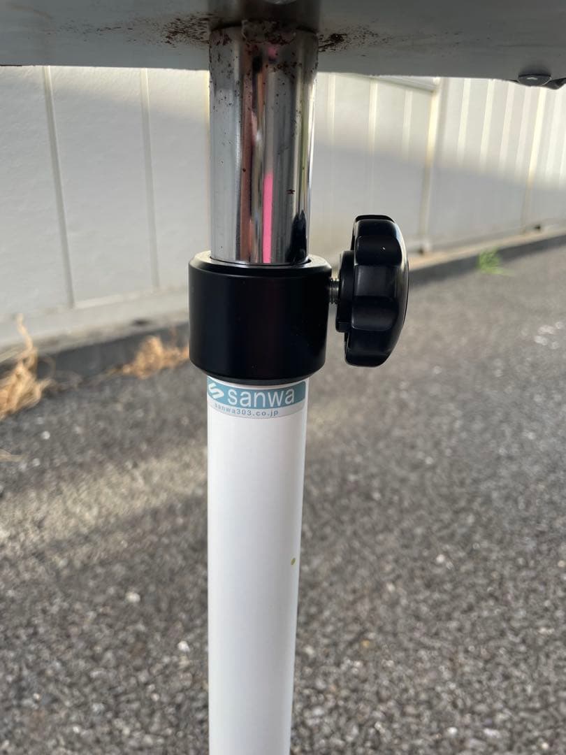 sanwa 上肢台スタンド 高さ調整可能