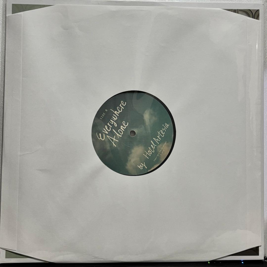 新品　LP Hotel Artesia (Kevin Wright )